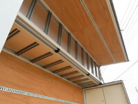 MITSUBISHI FUSO Fighter Aluminum Wing 2KG-FK65F 2025 3,000km_25