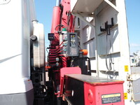 MITSUBISHI FUSO Super Great Truck (With 5 Steps Of Cranes) QPG-FV60VZ 2016 543,212km_10