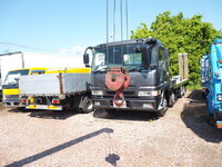 MITSUBISHI FUSO Super Great Truck (With 5 Steps Of Cranes) QPG-FV60VZ 2016 543,212km_15