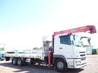 MITSUBISHI FUSO Super Great Truck (With 5 Steps Of Cranes) QPG-FV60VZ 2016 543,212km_1