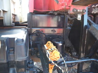 MITSUBISHI FUSO Super Great Truck (With 5 Steps Of Cranes) QPG-FV60VZ 2016 543,212km_23