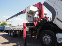 MITSUBISHI FUSO Super Great Truck (With 5 Steps Of Cranes) QPG-FV60VZ 2016 543,212km_25