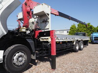 MITSUBISHI FUSO Super Great Truck (With 5 Steps Of Cranes) QPG-FV60VZ 2016 543,212km_26