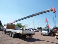 MITSUBISHI FUSO Super Great Truck (With 5 Steps Of Cranes) QPG-FV60VZ 2016 543,212km_2