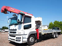 MITSUBISHI FUSO Super Great Truck (With 5 Steps Of Cranes) QPG-FV60VZ 2016 543,212km_3