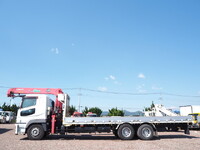 MITSUBISHI FUSO Super Great Truck (With 5 Steps Of Cranes) QPG-FV60VZ 2016 543,212km_5