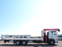 MITSUBISHI FUSO Super Great Truck (With 5 Steps Of Cranes) QPG-FV60VZ 2016 543,212km_7