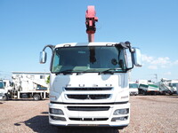 MITSUBISHI FUSO Super Great Truck (With 5 Steps Of Cranes) QPG-FV60VZ 2016 543,212km_8
