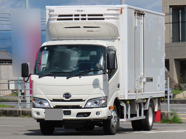 HINO Dutro Refrigerator & Freezer Truck 2KG-XZU655M 2024 23,000km