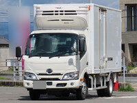 HINO Dutro Refrigerator & Freezer Truck 2KG-XZU655M 2024 23,000km_1