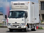 Dutro Refrigerator & Freezer Truck