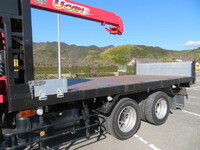 MITSUBISHI FUSO Fighter Truck (With 3 Steps Of Cranes) PDG-FQ62F 2008 141,000km_19