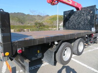 MITSUBISHI FUSO Fighter Truck (With 3 Steps Of Cranes) PDG-FQ62F 2008 141,000km_20