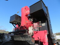 MITSUBISHI FUSO Fighter Truck (With 3 Steps Of Cranes) PDG-FQ62F 2008 141,000km_24