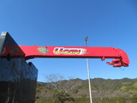 MITSUBISHI FUSO Fighter Truck (With 3 Steps Of Cranes) PDG-FQ62F 2008 141,000km_25