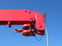 MITSUBISHI FUSO Fighter Truck (With 3 Steps Of Cranes) PDG-FQ62F 2008 141,000km_26