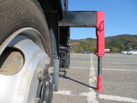 MITSUBISHI FUSO Fighter Truck (With 3 Steps Of Cranes) PDG-FQ62F 2008 141,000km_27