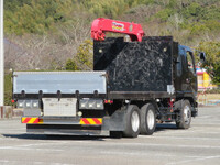 MITSUBISHI FUSO Fighter Truck (With 3 Steps Of Cranes) PDG-FQ62F 2008 141,000km_2