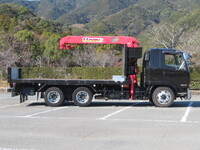 MITSUBISHI FUSO Fighter Truck (With 3 Steps Of Cranes) PDG-FQ62F 2008 141,000km_4