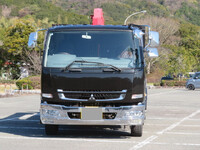 MITSUBISHI FUSO Fighter Truck (With 3 Steps Of Cranes) PDG-FQ62F 2008 141,000km_5