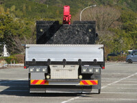MITSUBISHI FUSO Fighter Truck (With 3 Steps Of Cranes) PDG-FQ62F 2008 141,000km_7