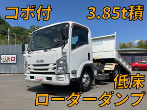 ISUZU Elf Loader Dump TKG-NPR85YN 2018 72,486km_1