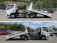 ISUZU Elf Loader Dump TKG-NPR85YN 2018 72,486km_5