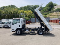 ISUZU Elf Loader Dump TKG-NPR85YN 2018 72,486km_6