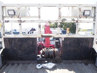 MITSUBISHI FUSO Fighter Safety Loader (With 3 Steps Of Cranes) PJ-FK61FLZ 2004 66,396km_13