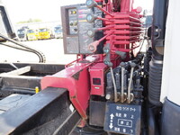 MITSUBISHI FUSO Fighter Safety Loader (With 3 Steps Of Cranes) PJ-FK61FLZ 2004 66,396km_17