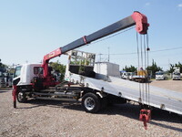 MITSUBISHI FUSO Fighter Safety Loader (With 3 Steps Of Cranes) PJ-FK61FLZ 2004 66,396km_20