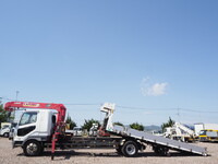 MITSUBISHI FUSO Fighter Safety Loader (With 3 Steps Of Cranes) PJ-FK61FLZ 2004 66,396km_5