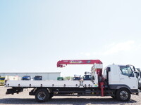MITSUBISHI FUSO Fighter Safety Loader (With 3 Steps Of Cranes) PJ-FK61FLZ 2004 66,396km_6