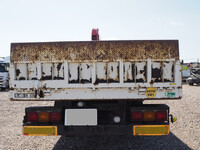 MITSUBISHI FUSO Fighter Safety Loader (With 3 Steps Of Cranes) PJ-FK61FLZ 2004 66,396km_7