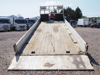 MITSUBISHI FUSO Fighter Safety Loader (With 3 Steps Of Cranes) PJ-FK61FLZ 2004 66,396km_8