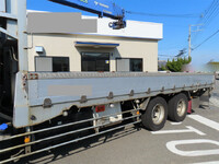ISUZU Forward Truck (With 4 Steps Of Cranes) QKG-FVZ34U2 2013 388,000km_21