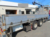 ISUZU Forward Truck (With 4 Steps Of Cranes) QKG-FVZ34U2 2013 388,000km_22