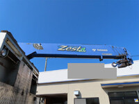 ISUZU Forward Truck (With 4 Steps Of Cranes) QKG-FVZ34U2 2013 388,000km_24