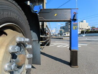 ISUZU Forward Truck (With 4 Steps Of Cranes) QKG-FVZ34U2 2013 388,000km_26