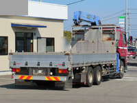 ISUZU Forward Truck (With 4 Steps Of Cranes) QKG-FVZ34U2 2013 388,000km_2