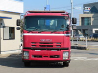 ISUZU Forward Truck (With 4 Steps Of Cranes) QKG-FVZ34U2 2013 388,000km_5
