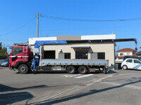 ISUZU Forward Truck (With 4 Steps Of Cranes) QKG-FVZ34U2 2013 388,000km_7