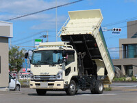 ISUZU Forward Dump 2RG-FSR90S2 2023 21,000km_1