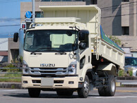 ISUZU Forward Dump 2RG-FSR90S2 2023 21,000km_3