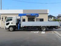 ISUZU Forward Truck (With 4 Steps Of Cranes) 2RG-FSR90T2 2020 239,000km_3