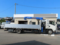 ISUZU Forward Truck (With 4 Steps Of Cranes) 2RG-FSR90T2 2020 239,000km_4