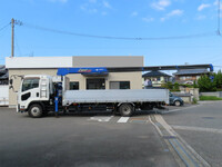 ISUZU Forward Truck (With 4 Steps Of Cranes) 2RG-FSR90T2 2020 239,000km_9