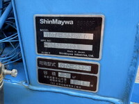 MITSUBISHI FUSO Canter Garbage Truck 2PG-FEB90 2018 125,976km_15