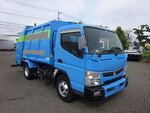 Canter Garbage Truck