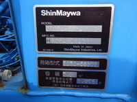MITSUBISHI FUSO Canter Garbage Truck 2PG-FEB90 2018 125,976km_30
